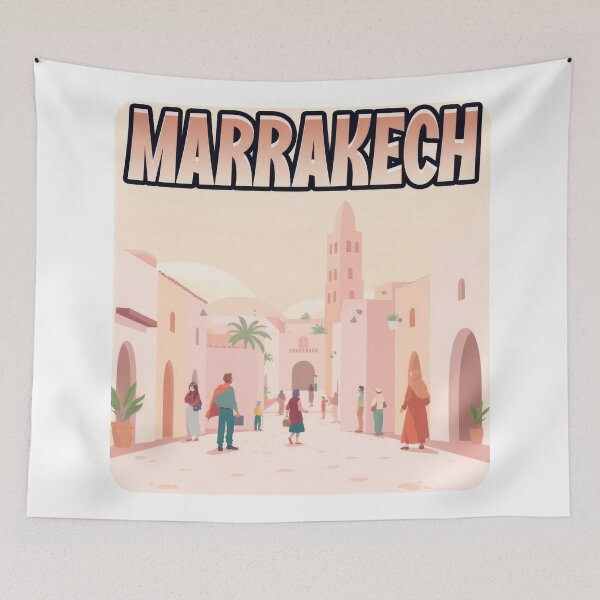 Item preview, Marrakech - Morocco designed and sold by duke818.