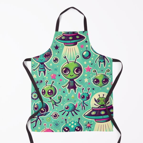 Item preview, space pattern designed and sold by TEEJAMBOREE.