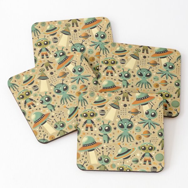 Item preview, space pattern designed and sold by TEEJAMBOREE.