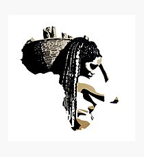 Africa 2 Photographic Print