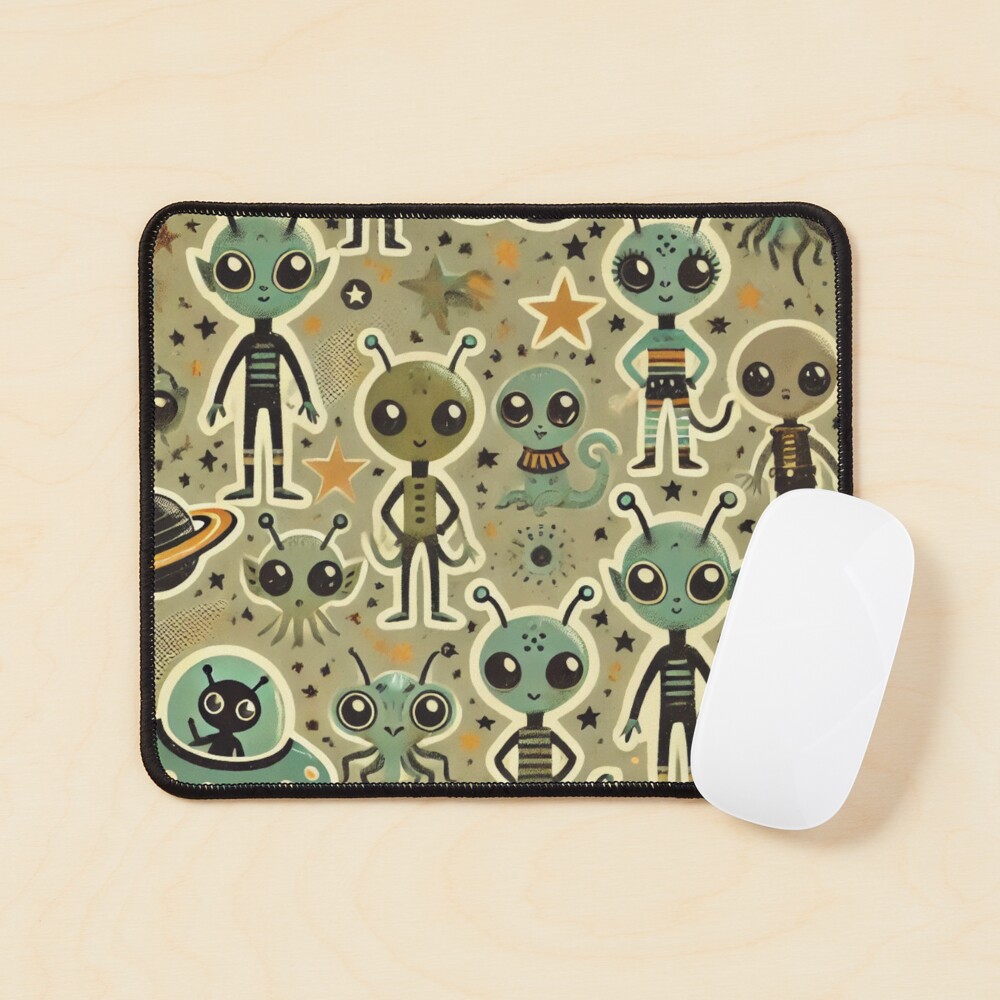 Item preview, Mouse Pad designed and sold by TEEJAMBOREE.