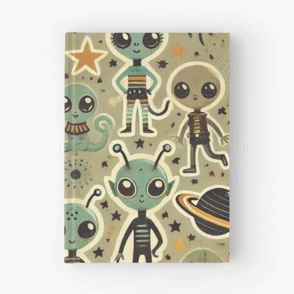 Item preview, patrón espacial designed and sold by TEEJAMBOREE.