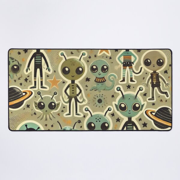 Item preview, space pattern designed and sold by TEEJAMBOREE.