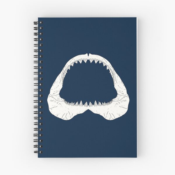 Item preview, GREAT WHITE SHARK JAWS designed and sold by BEATRIZ ABAITUA.