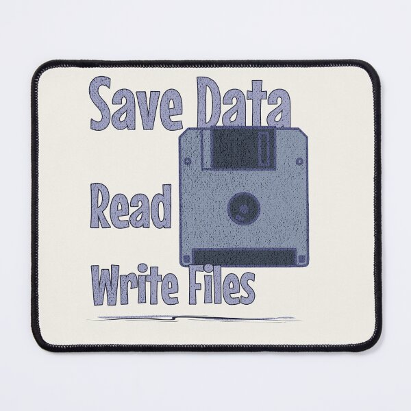Item preview, Vintage Tech: Floppy Disc designed and sold by Dekis-Vareity7.