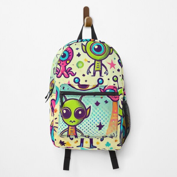 Item preview, space pattern designed and sold by TEEJAMBOREE.