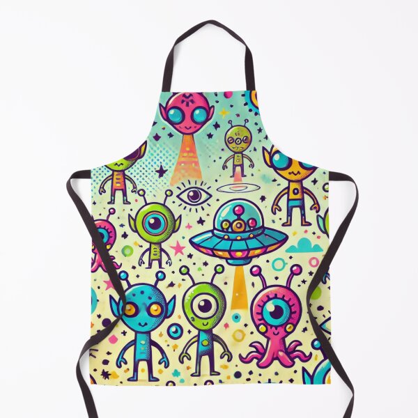 Item preview, space pattern designed and sold by TEEJAMBOREE.
