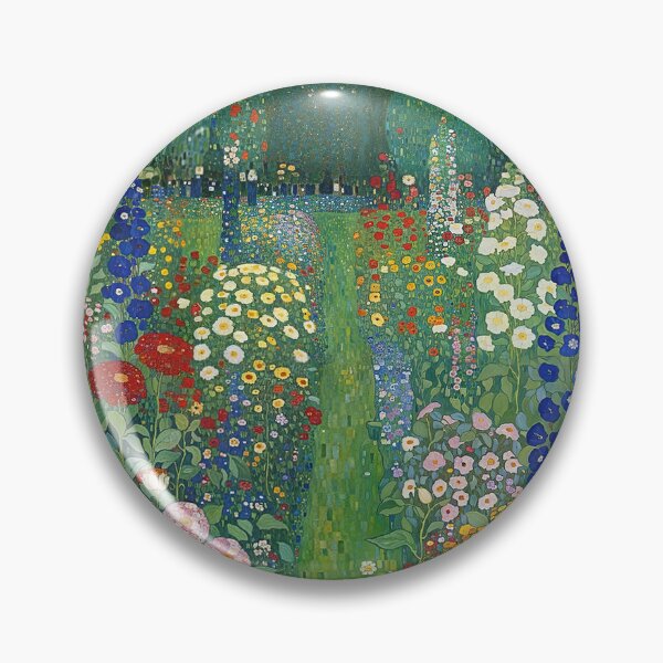 Item preview, Klimt Bauerngarten designed and sold by maniacfitness.