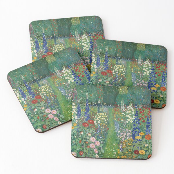 Item preview, Klimt Bauerngarten designed and sold by maniacfitness.