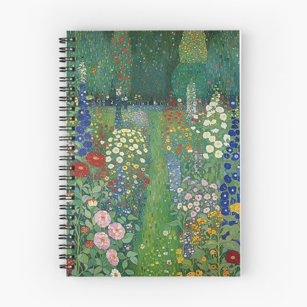 Item preview, Klimt Bauerngarten designed and sold by maniacfitness.