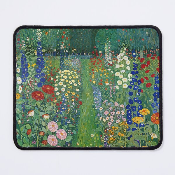 Item preview, Klimt Bauerngarten designed and sold by maniacfitness.