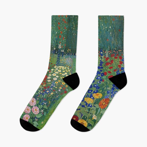 Item preview, Klimt Bauerngarten designed and sold by maniacfitness.