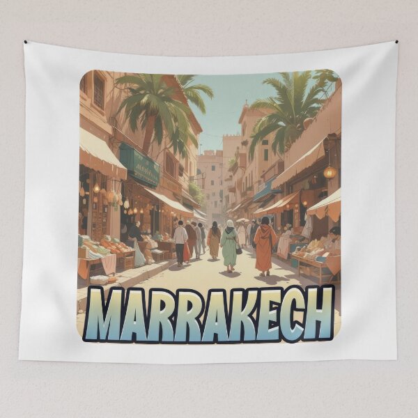 Item preview, Marrakech - Morocco designed and sold by duke818.