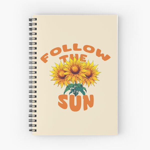 Item preview, SUNFLOWER FOLLOWS THE SUN designed and sold by La Loca.