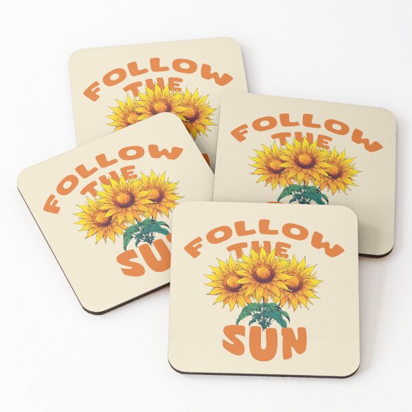 Item preview, SUNFLOWER FOLLOWS THE SUN designed and sold by La Loca.