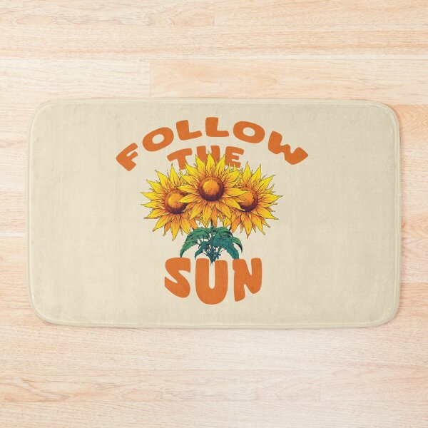 Item preview, SUNFLOWER FOLLOWS THE SUN designed and sold by La Loca.