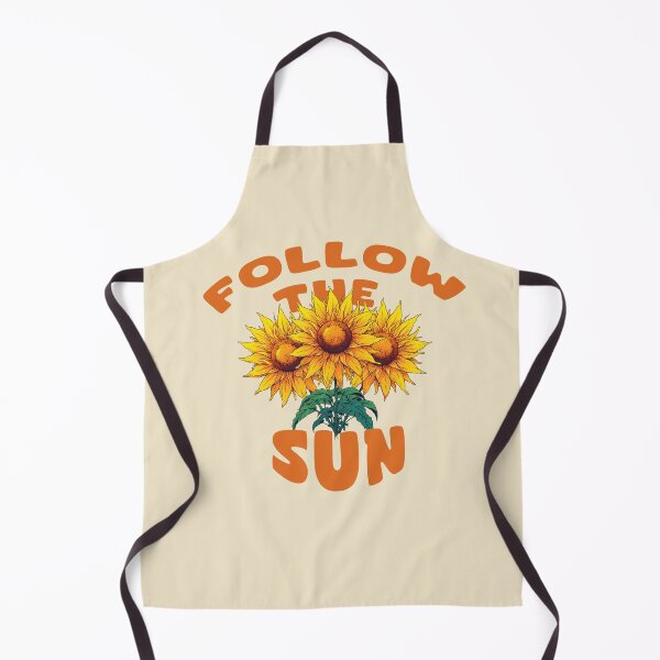 Item preview, SUNFLOWER FOLLOWS THE SUN designed and sold by La Loca.