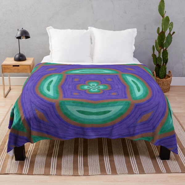 Item preview, Clover Mandala designed and sold by SoleiaFlur.