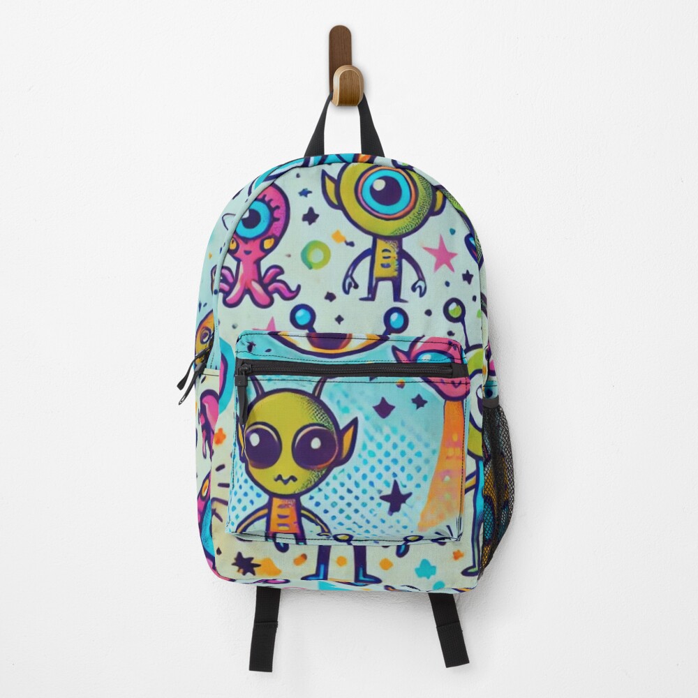 Item preview, Backpack designed and sold by TEEJAMBOREE.