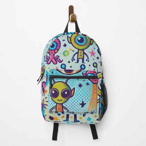 Item preview, space pattern designed and sold by TEEJAMBOREE.
