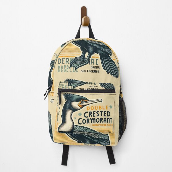 Item preview, Double-Crested Cormorant 2 designed and sold by theAVIARY7.
