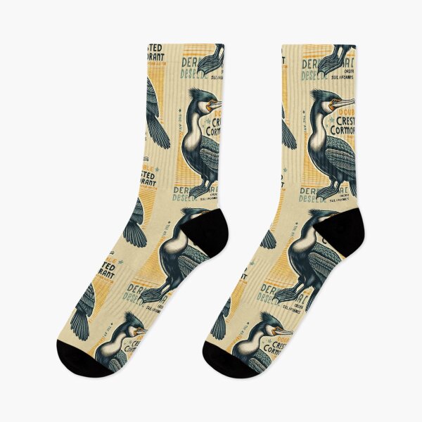Item preview, Double-Crested Cormorant 2 designed and sold by theAVIARY7.