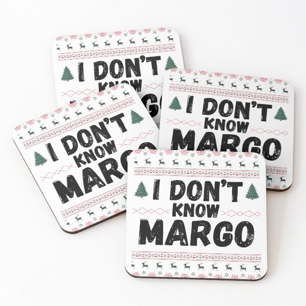 Item preview, Christmas Vacation, I don't know margo designed and sold by ItOk-DontBeCry.