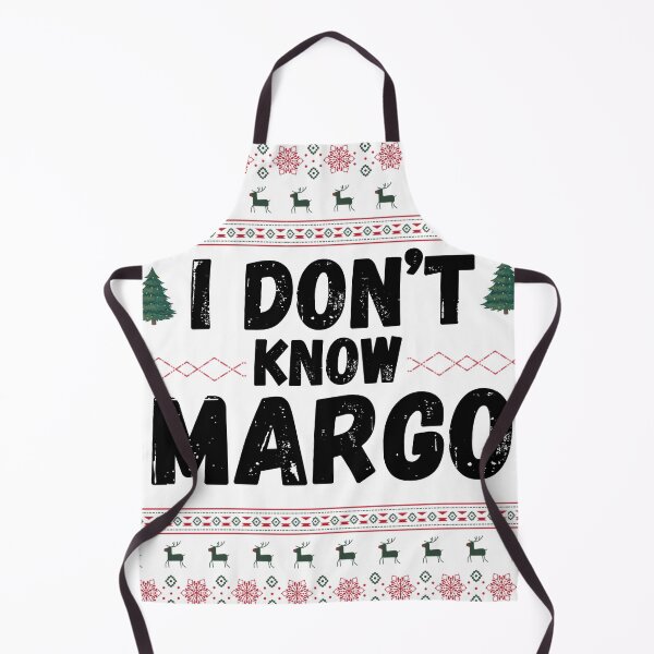 Item preview, Christmas Vacation, I don't know margo designed and sold by ItOk-DontBeCry.