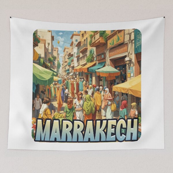 Item preview, Marrakech - Morocco designed and sold by duke818.
