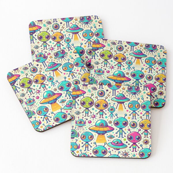 Item preview, space pattern designed and sold by TEEJAMBOREE.