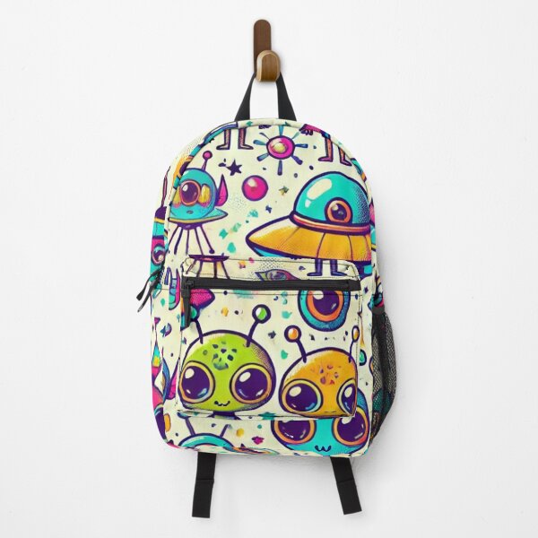 Item preview, space pattern designed and sold by TEEJAMBOREE.