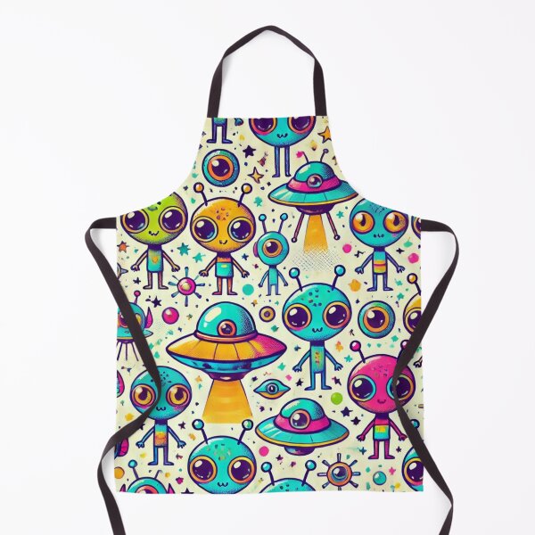 Item preview, space pattern designed and sold by TEEJAMBOREE.