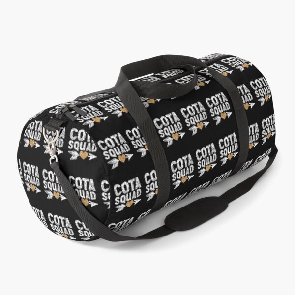 Item preview, COTA Squad Certified Occupational Therapy Assistant Leopard designed and sold by savecloth.