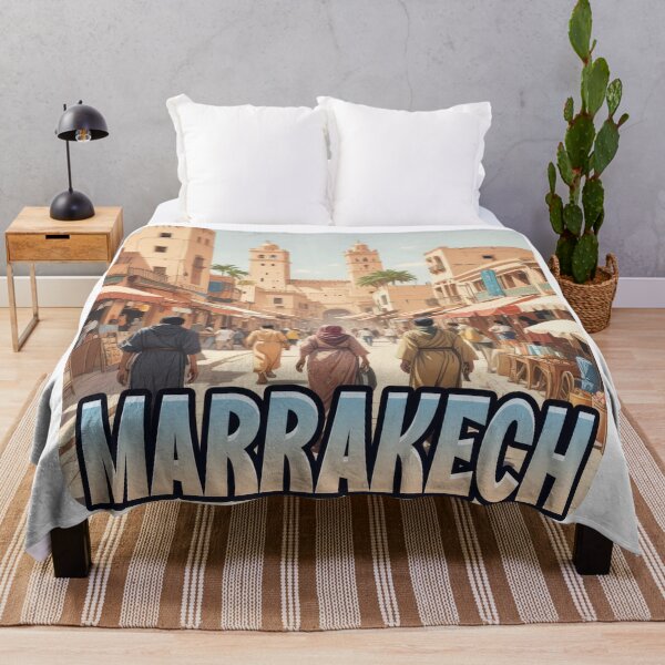 Item preview, Marrakech - Morocco designed and sold by duke818.