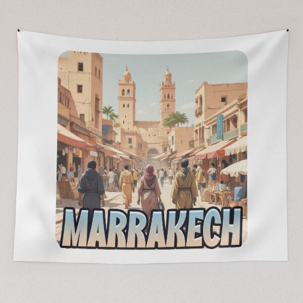 Item preview, Marrakech - Morocco designed and sold by duke818.
