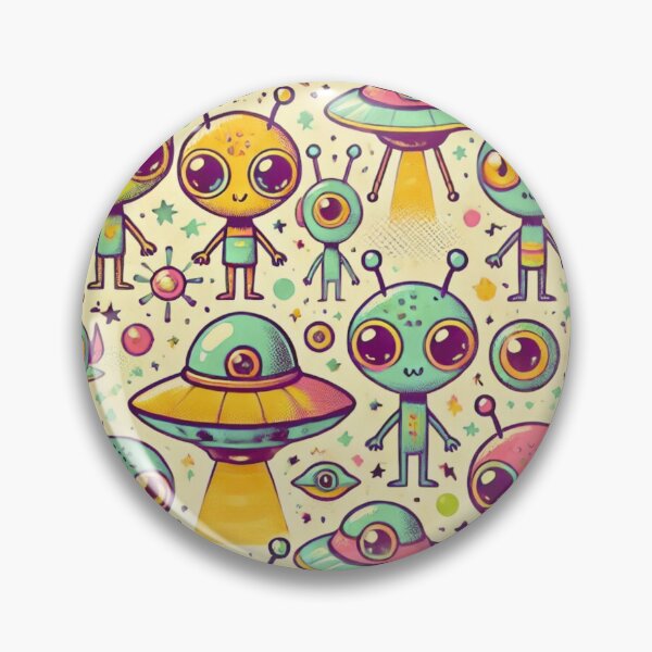 Item preview, space pattern designed and sold by TEEJAMBOREE.
