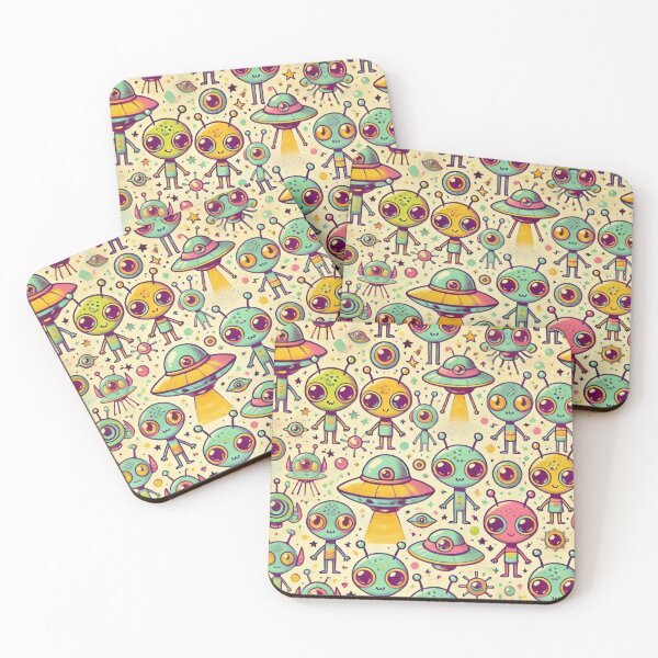 Item preview, space pattern designed and sold by TEEJAMBOREE.