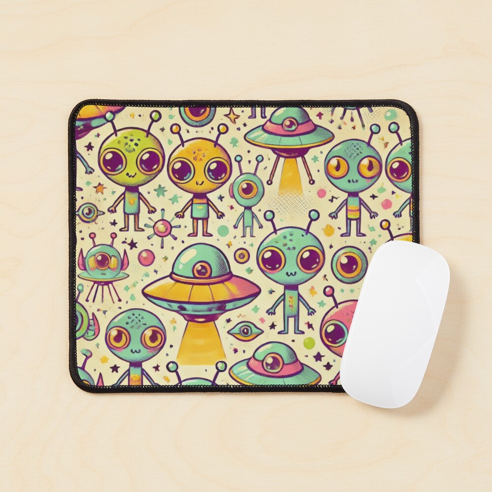 Item preview, Mouse Pad designed and sold by TEEJAMBOREE.