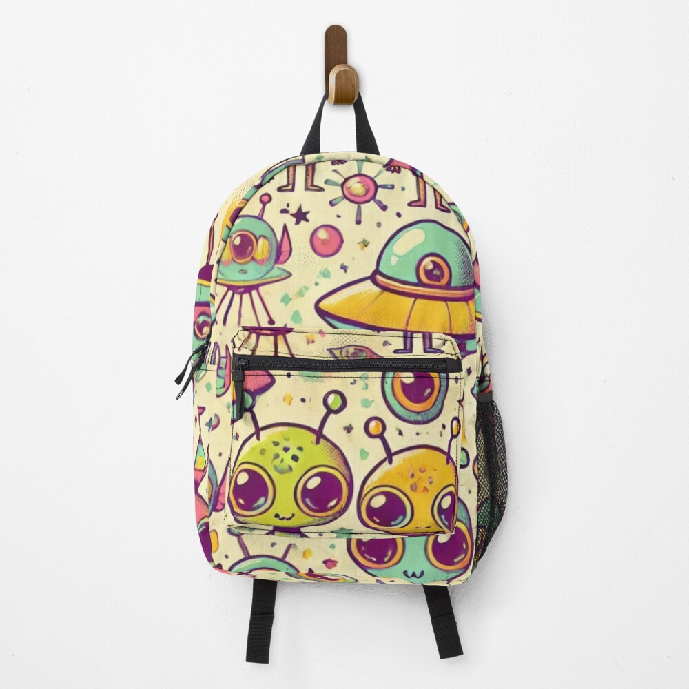 Item preview, Backpack designed and sold by TEEJAMBOREE.