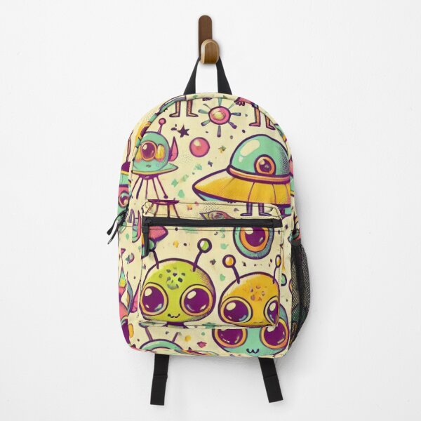 Item preview, space pattern designed and sold by TEEJAMBOREE.