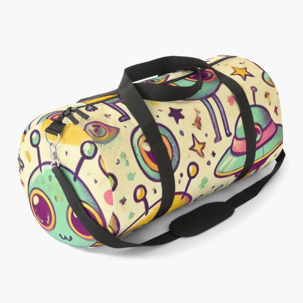 Item preview, space pattern designed and sold by TEEJAMBOREE.