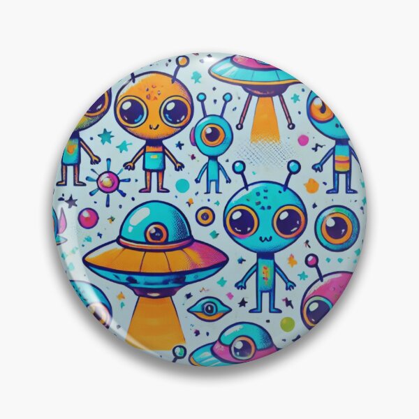 Item preview, space pattern designed and sold by TEEJAMBOREE.