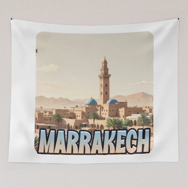 Item preview, Marrakech - Morocco designed and sold by duke818.
