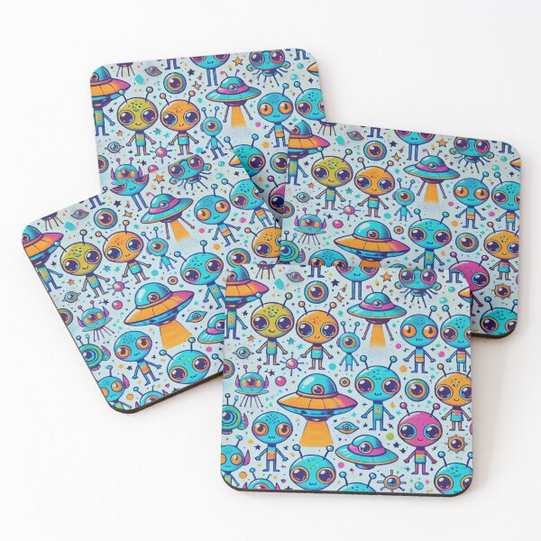 Item preview, space pattern designed and sold by TEEJAMBOREE.