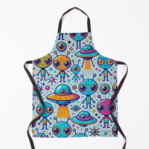 Item preview, space pattern designed and sold by TEEJAMBOREE.