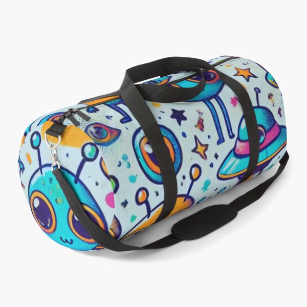 Item preview, space pattern designed and sold by TEEJAMBOREE.