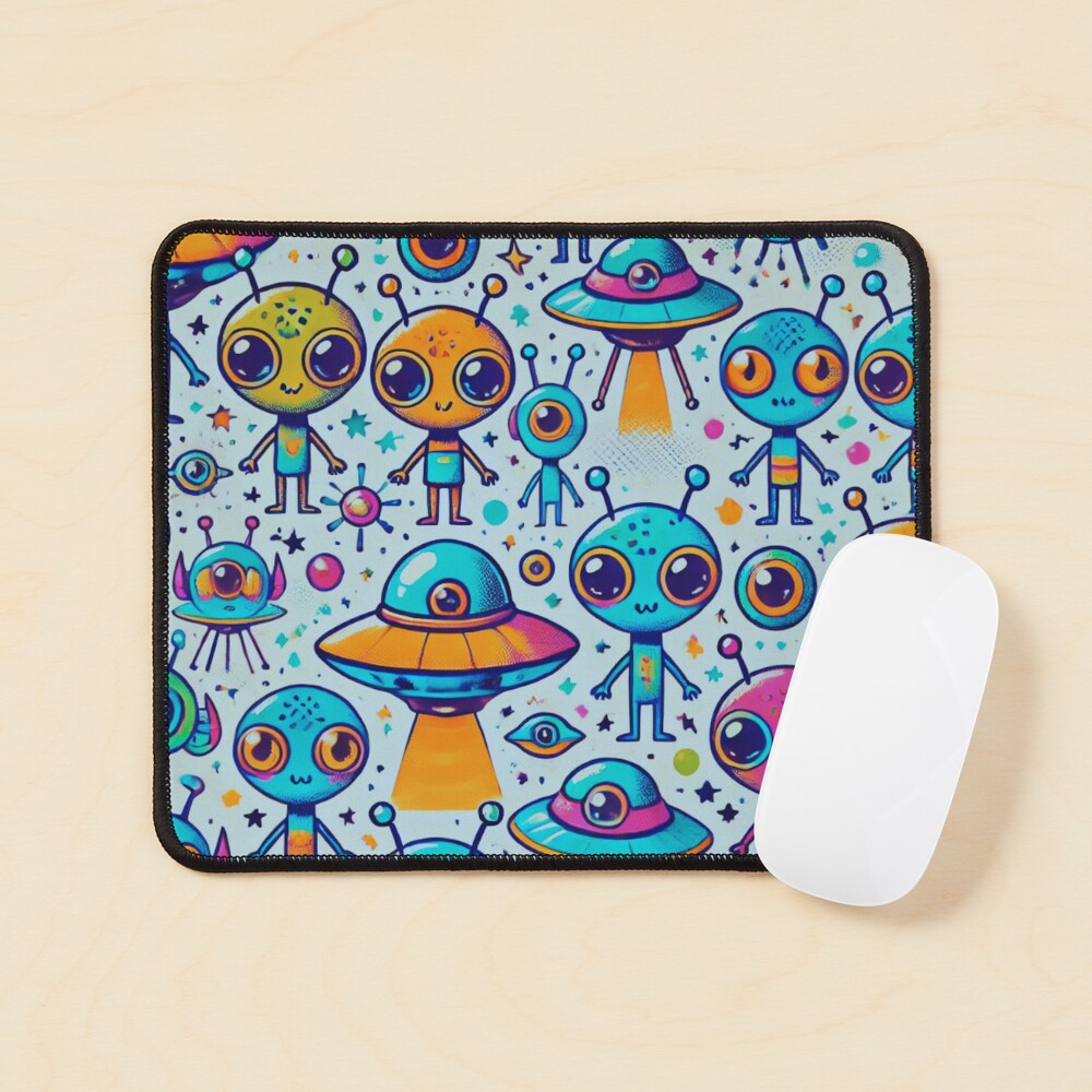 Item preview, Mouse Pad designed and sold by TEEJAMBOREE.