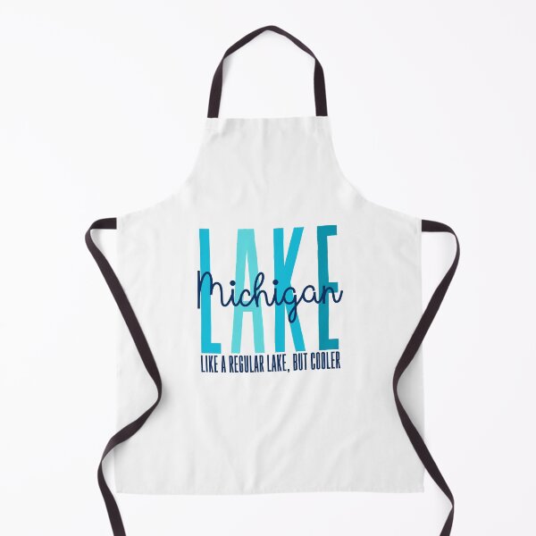 Item preview, Lake Michigan designed and sold by Whackadoodletee.