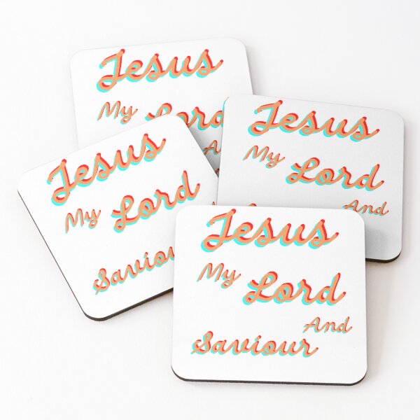 Item preview, JESUS MY LORD AND SAVIOUR designed and sold by Dimamzo12.