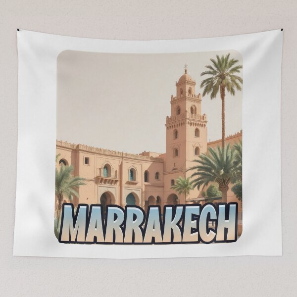 Item preview, Marrakech - Morocco designed and sold by duke818.